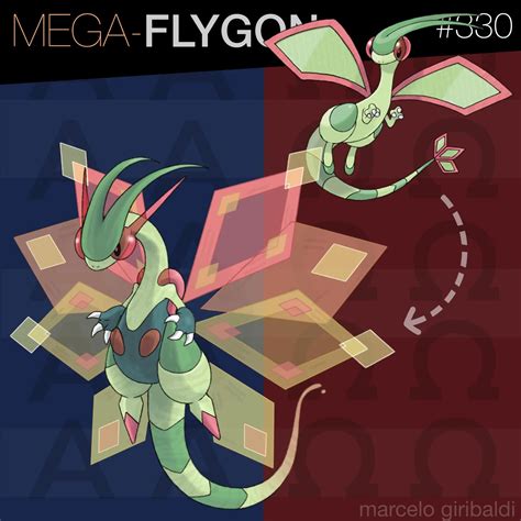 I Made 15 Mega Evolution Concept Graphics + Descriptions.
